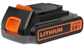 20 Volt MAX 2.0Ah Replacement Battery Z595