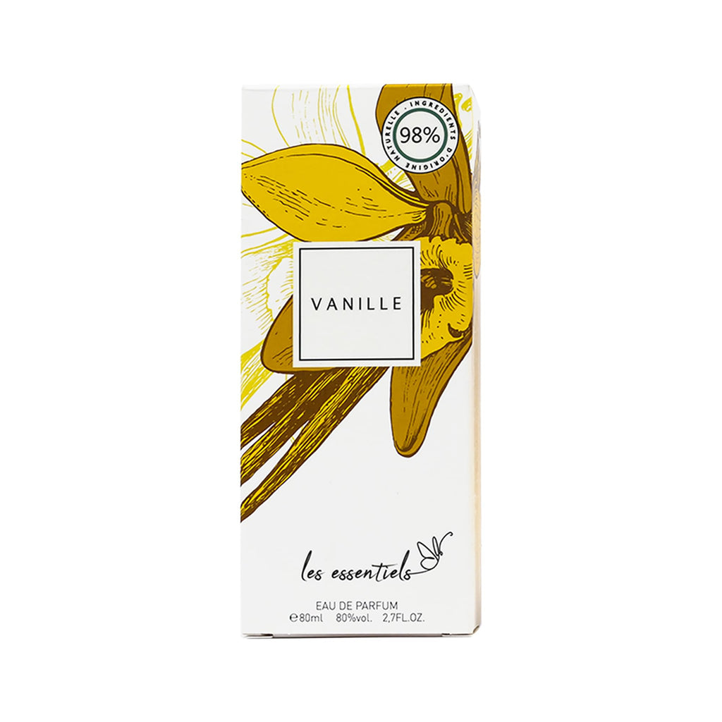 Vanille EDP Spray Floral Amber Fragrance 2.7 oz L131343