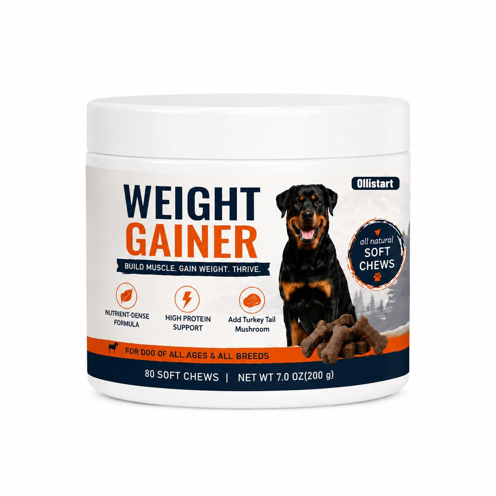 High Calorie Dog Weight Gainer Chews H753282