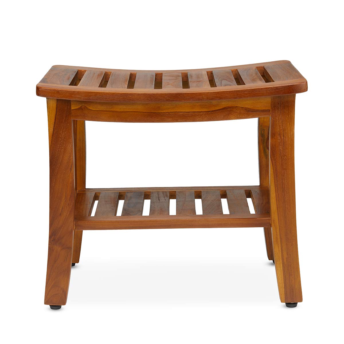 Teak Shower Bench & Stool S6851