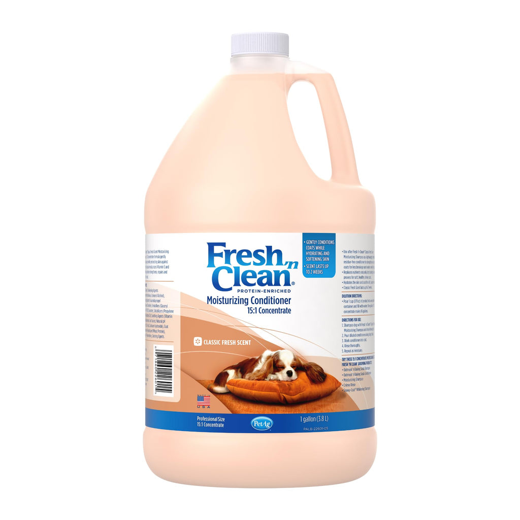 1 Gallon Vitamin E & Aloe Vera Conditioner X90082