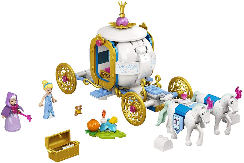 Disney Cinderella's Royal Carriage 237 Pieces O5156