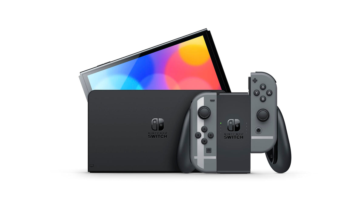 Nintendo Switch OLED Model F455271