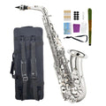 Alto Saxophone Starter Kit with Case & 10 Reeds T6681