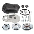 6.5 HP Torque Converter Clutch Driver Pulley 3/4" Bore 10T D1076