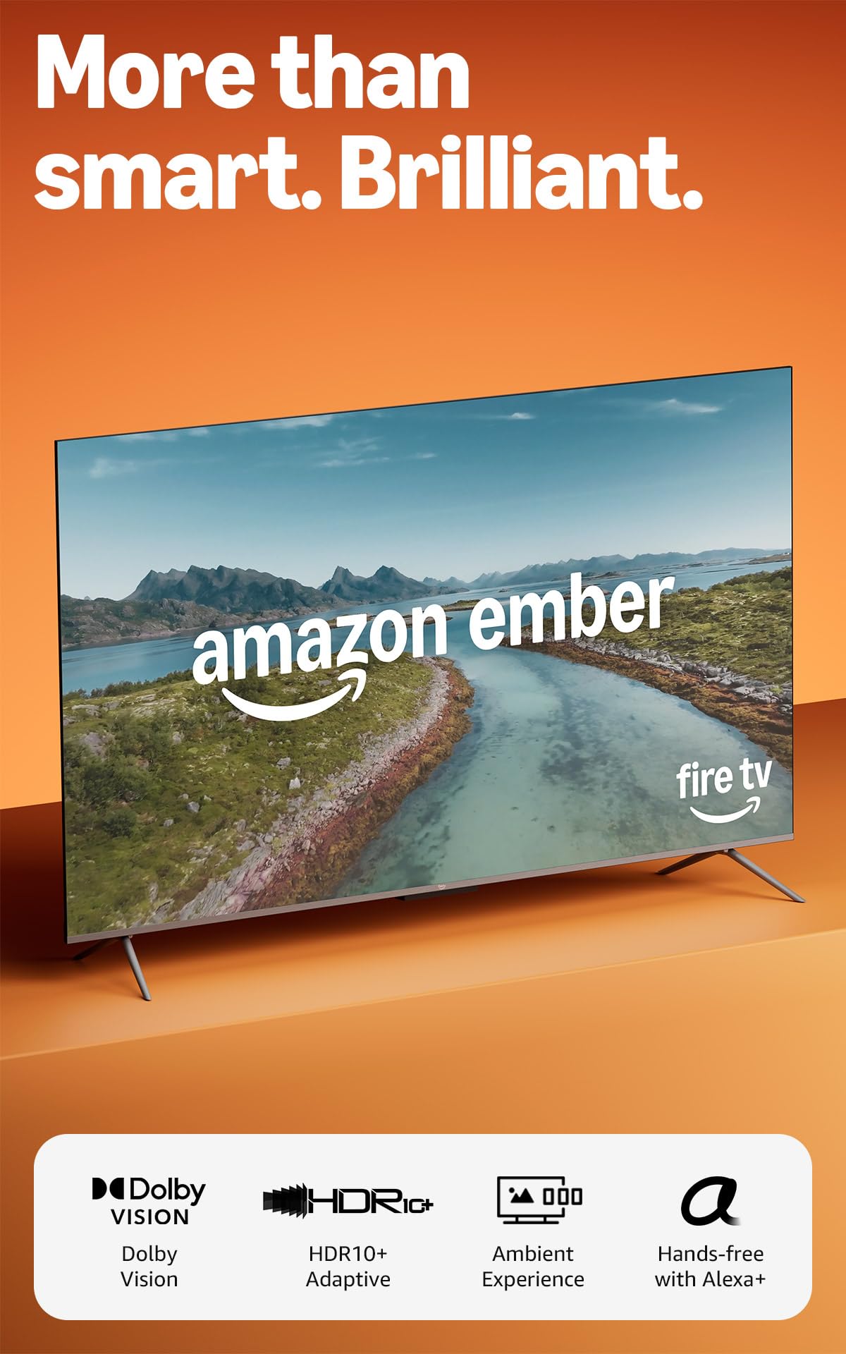 55" 4K Ultra HD QLED Smart TV L197