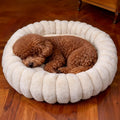 Small Round Dog Bed T318