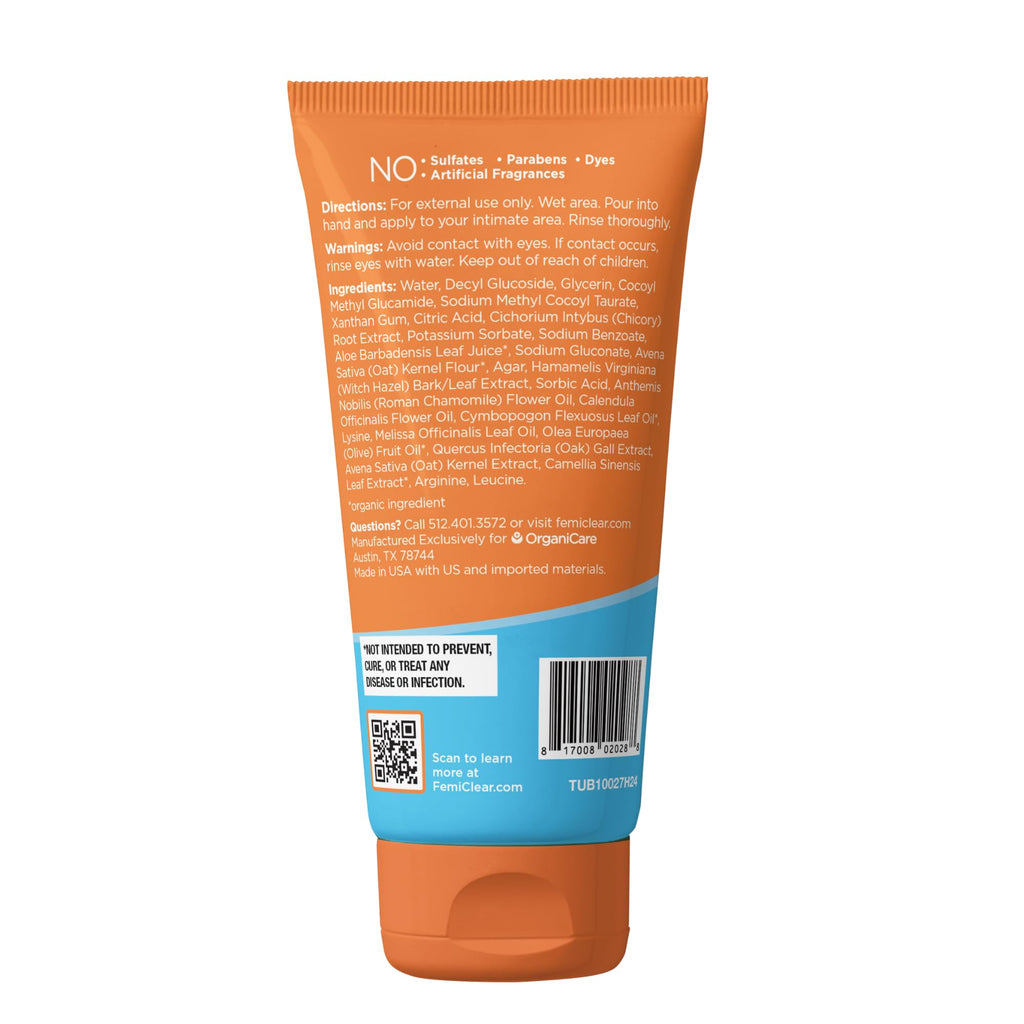 Lysine Feminine Wash 6 fl oz F843598