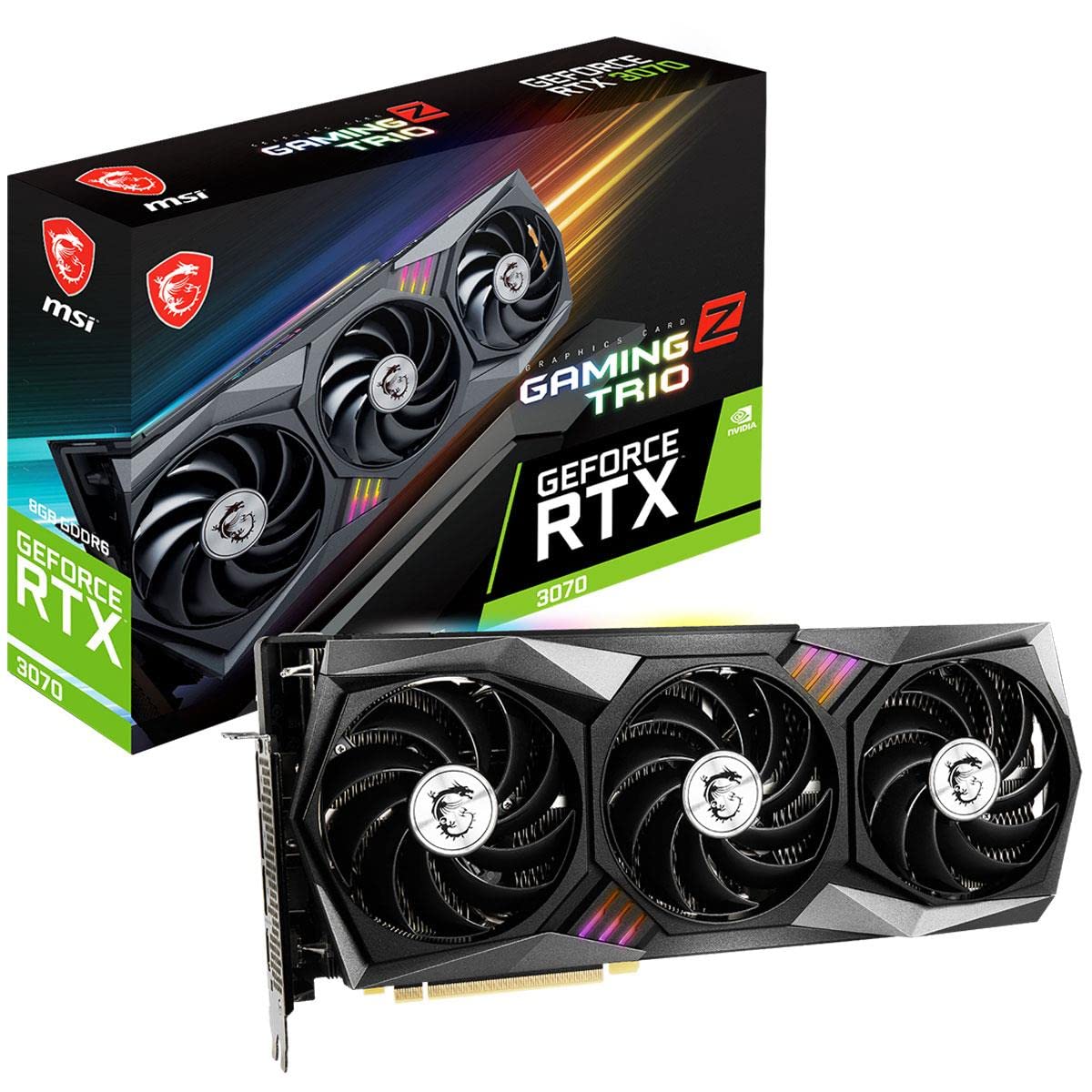 8GB OC Graphics Card X97887