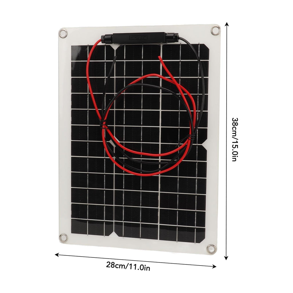 300W Solar Panel Kit with Controller J330446