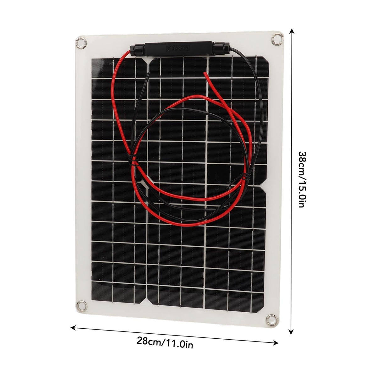 300W Solar Panel Kit with Controller J330446
