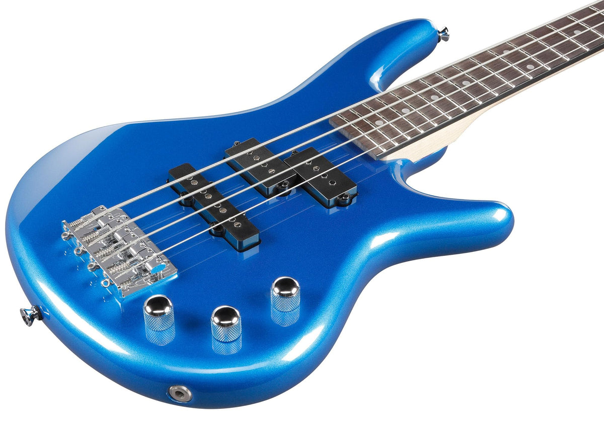 Starlight Blue Short-Scale Bass Guitar M591