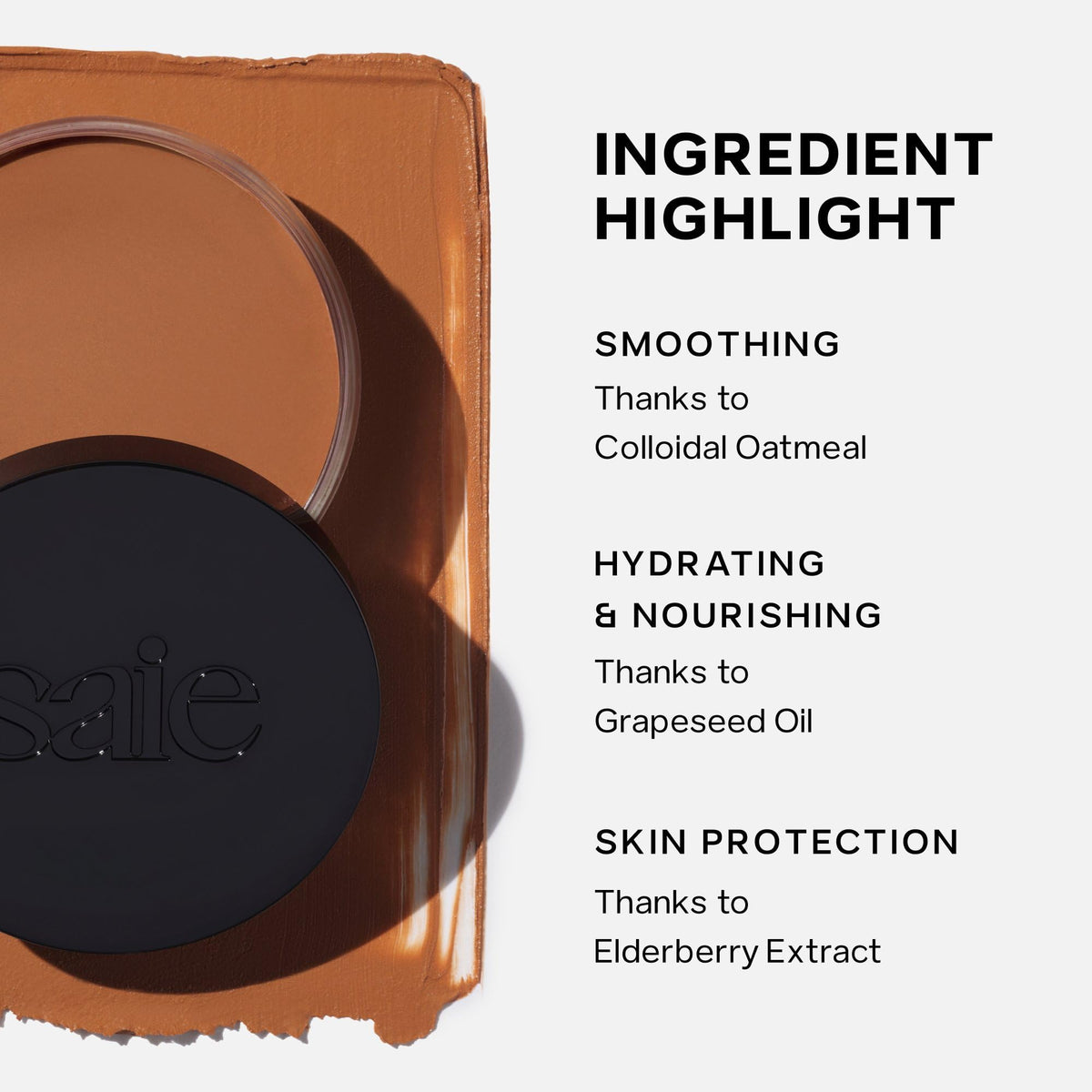 Cream Bronzer Light Bronze 1 oz L5242
