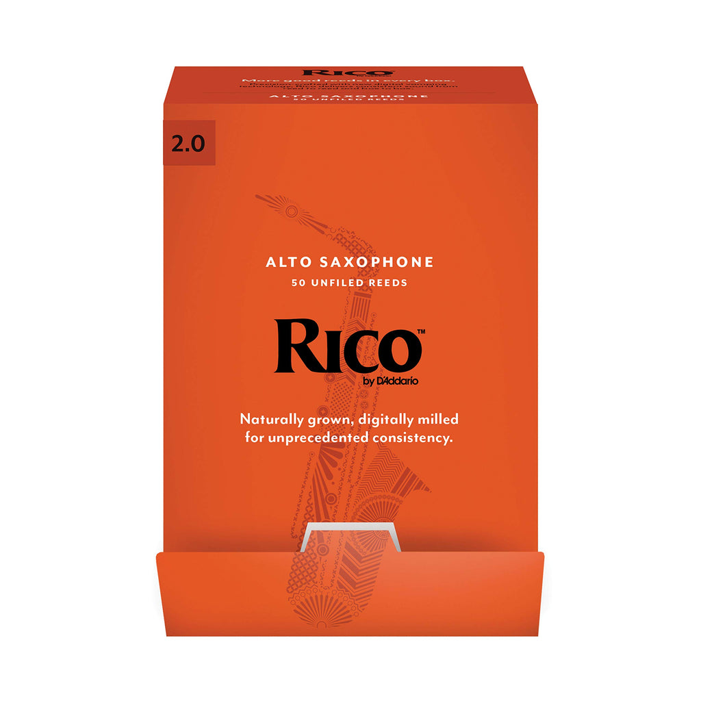 Alto Saxophone Reeds Strength 2.0 50-Pack B183427