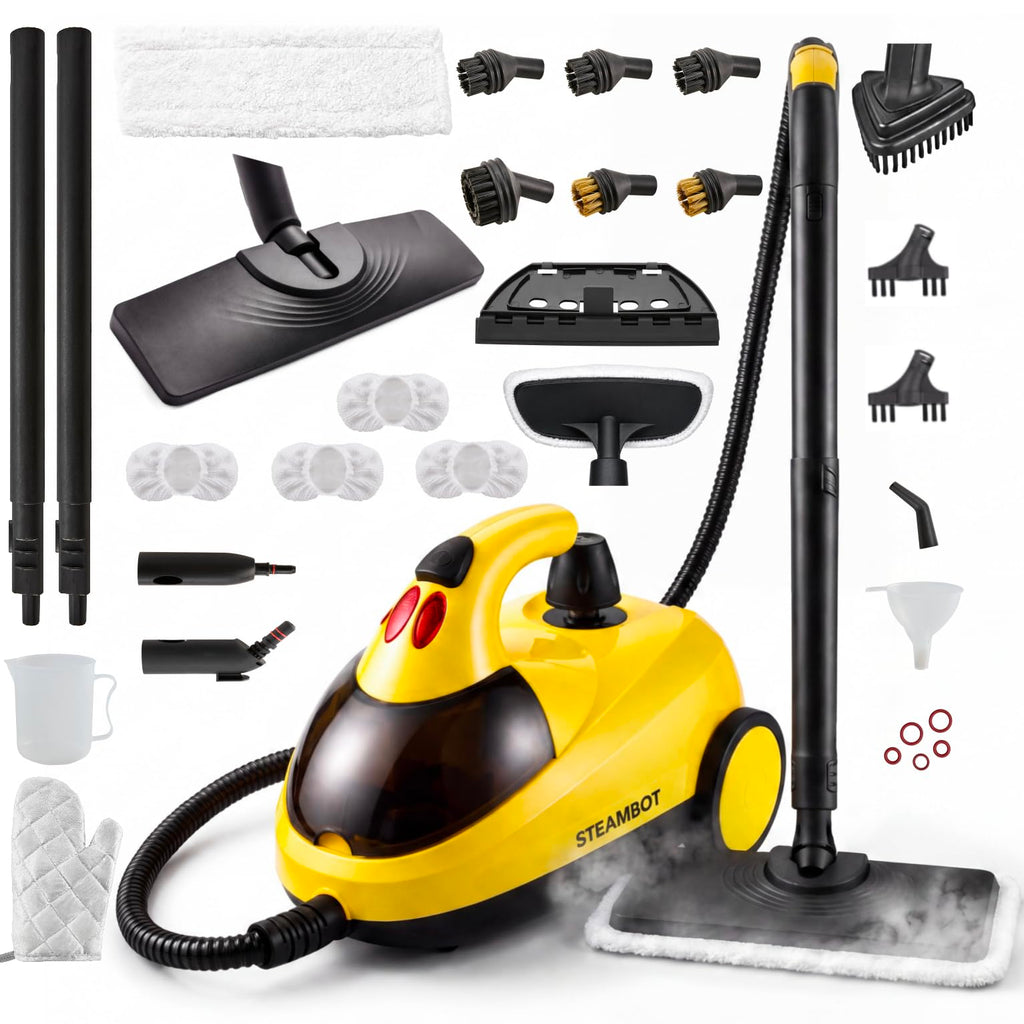 Heavy Duty Steam Cleaner 2L Tank W96195