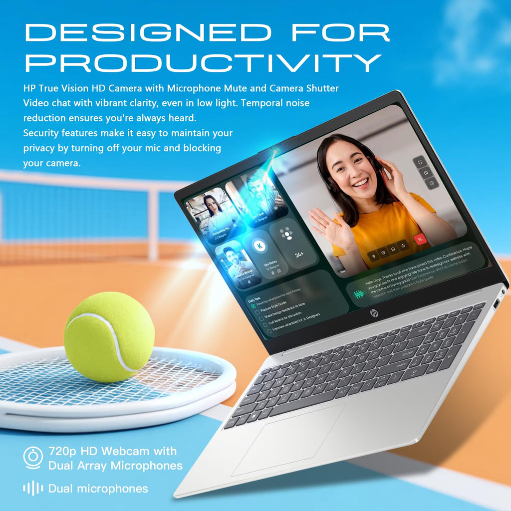 15.6-inch Touchscreen Laptop, 16GB RAM, 512GB SSD P404