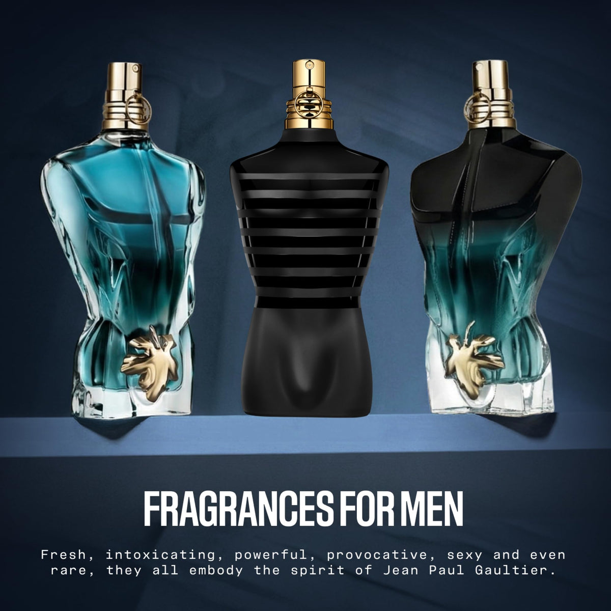 Le Male Le Parfum O523433