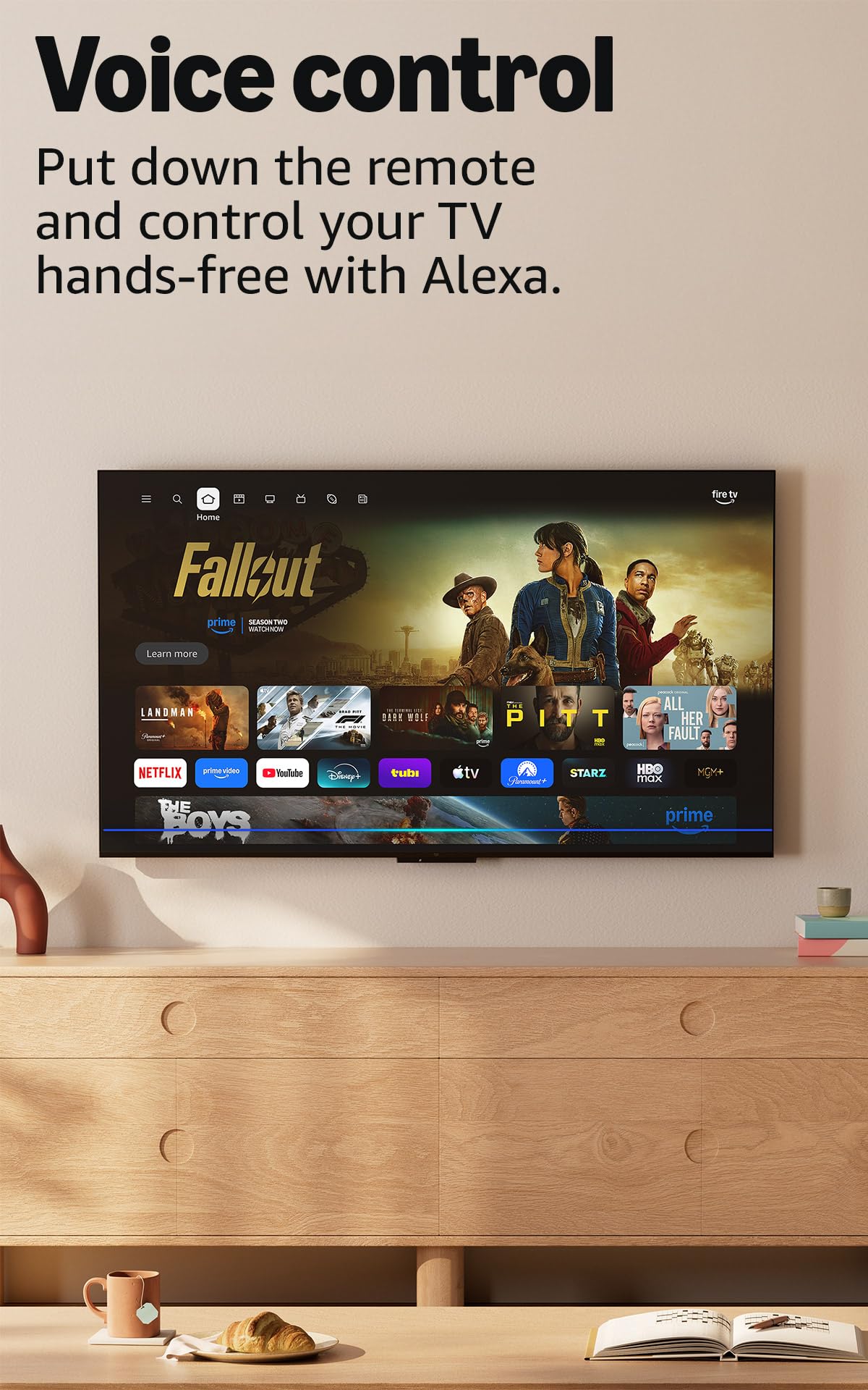 55" 4K Ultra HD QLED Smart TV L197