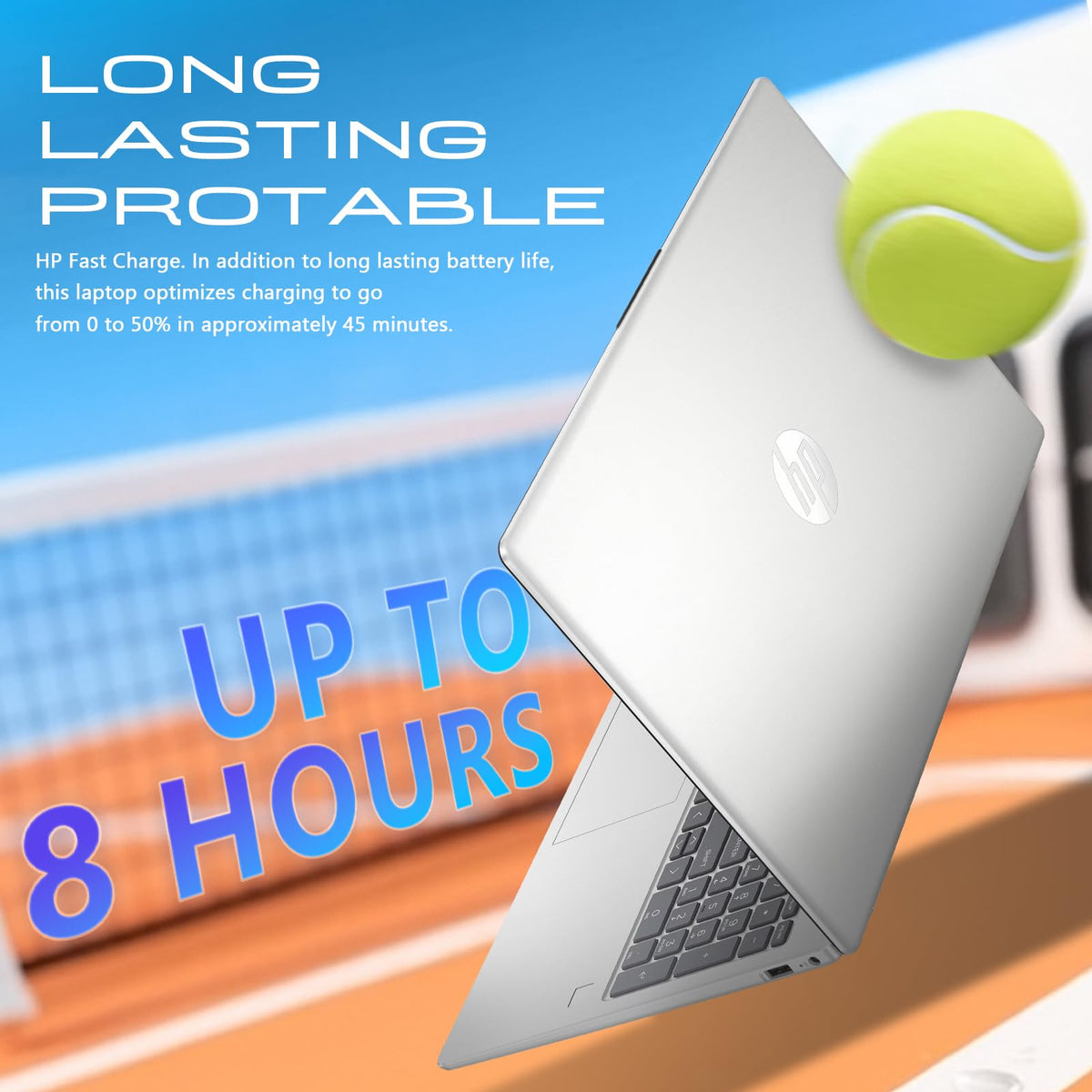15.6-inch Touchscreen Laptop, 16GB RAM, 512GB SSD P404