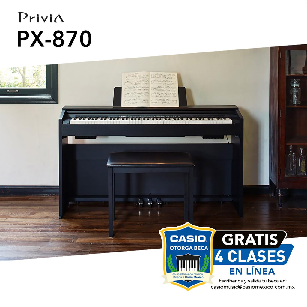 88-Key Weighted Console Digital Piano U32527