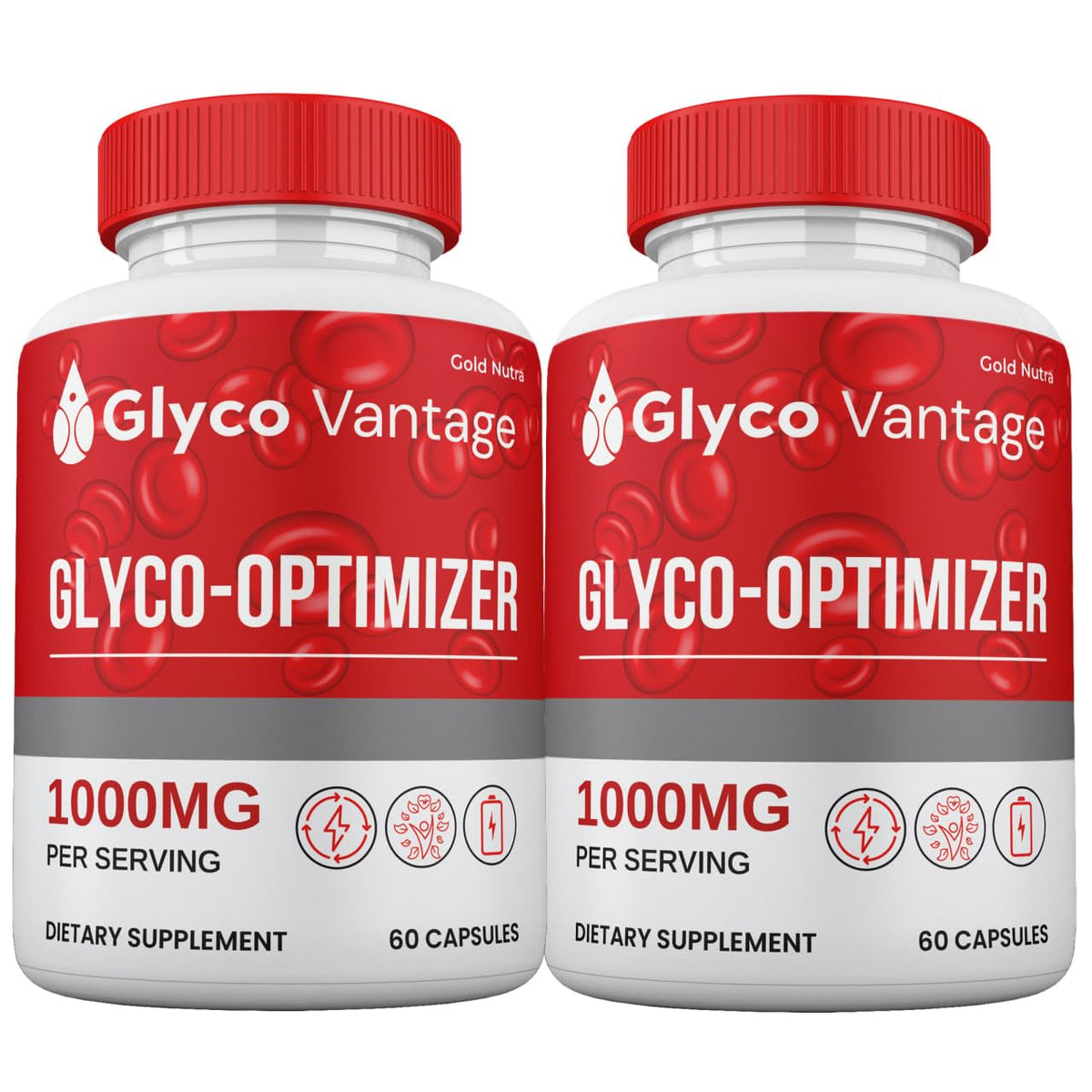 2 Pack Maximum Strength Capsules D751