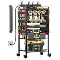 Rolling Tool Organizer Cart Q1761