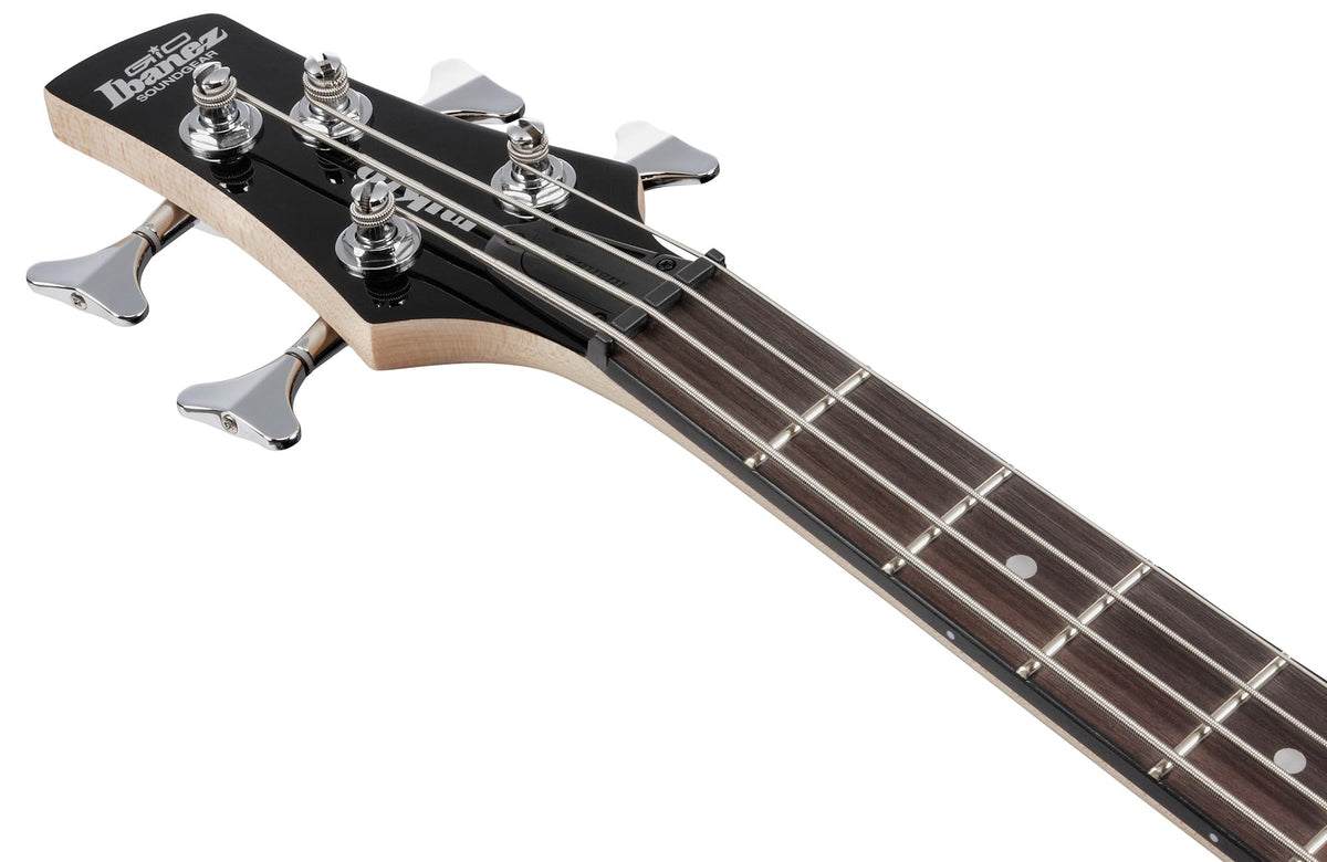 Starlight Blue Short-Scale Bass Guitar M591