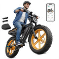 Electric Bike 48V Removable Battery J499