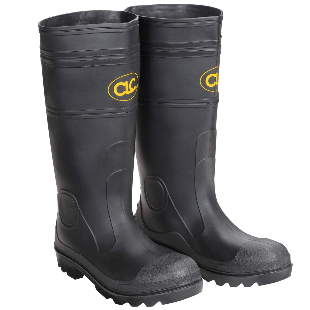 Black PVC Rain Boot O757638