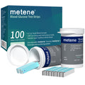 Blood Glucose Test Strips, 100 Count Y483