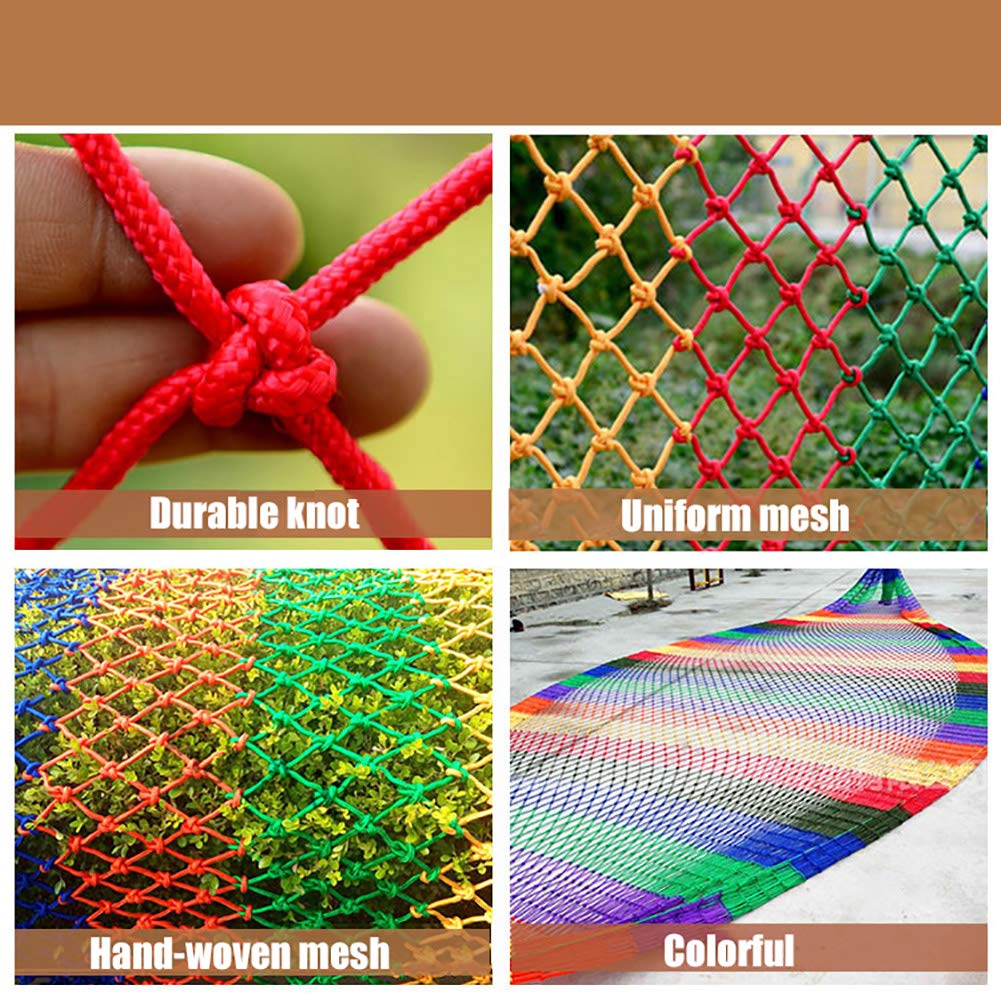 Kids Nylon Climbing Net 1x1M H4194
