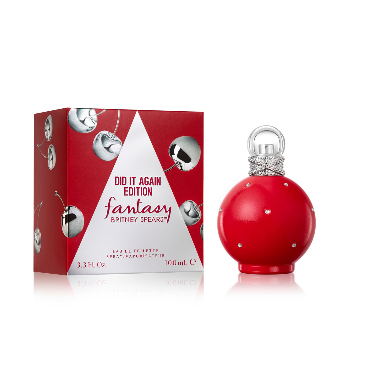 Eau De Toilette EDT Spray for Women 3.3 Fl Oz P5207