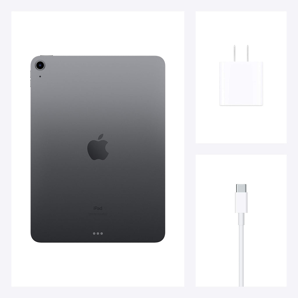 10.9-inch Wi-Fi 64GB Space Gray Tablet L757