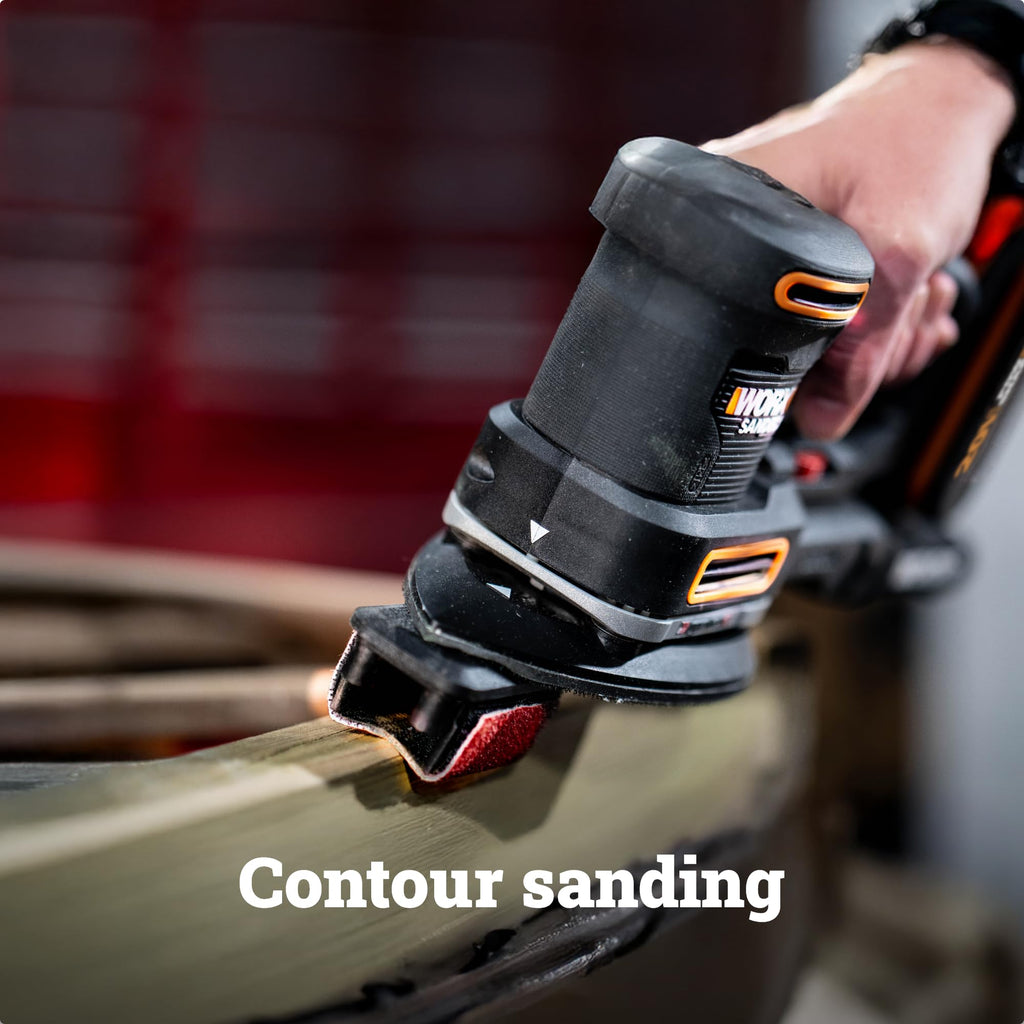 Cordless Multi Sander 20V 5-in-1 K23675