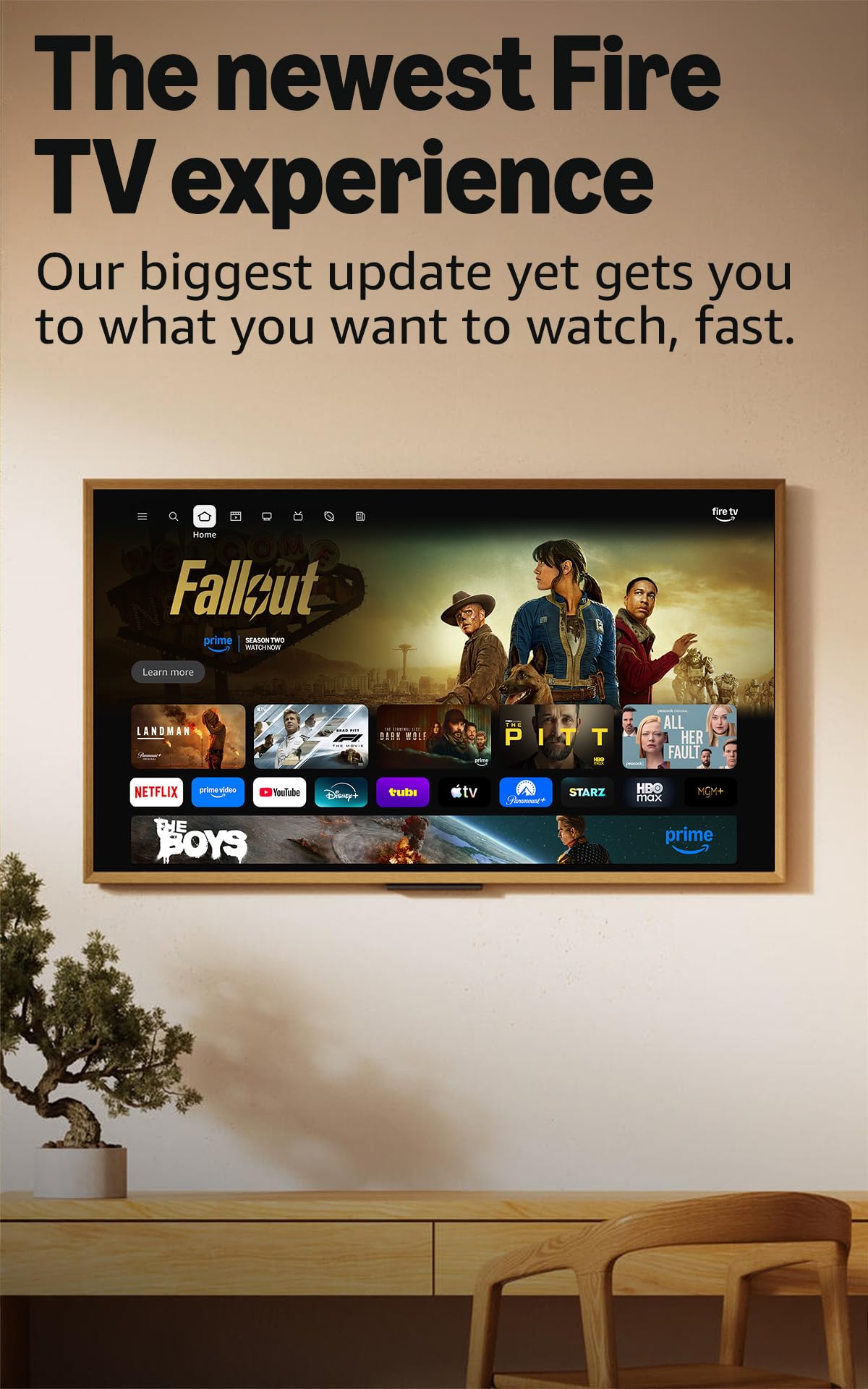55" 4K Ultra HD QLED Smart TV L197