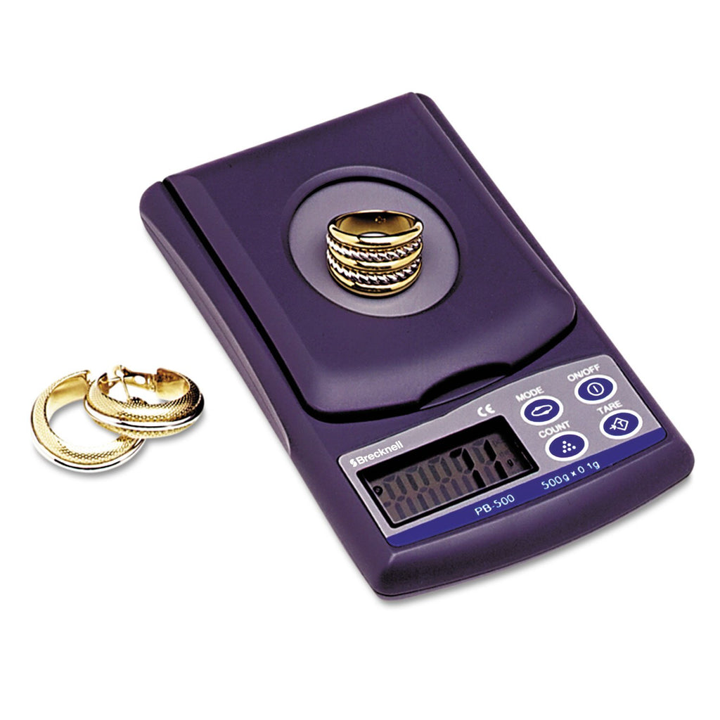 Mechanical Utility Balance Scale 500g Capacity O461