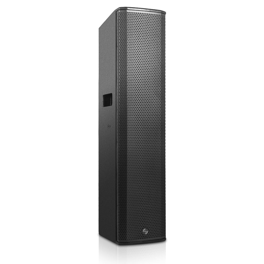 Powered Column Array Speaker System with 18" Subwoofer and Column Loudspeaker K3732