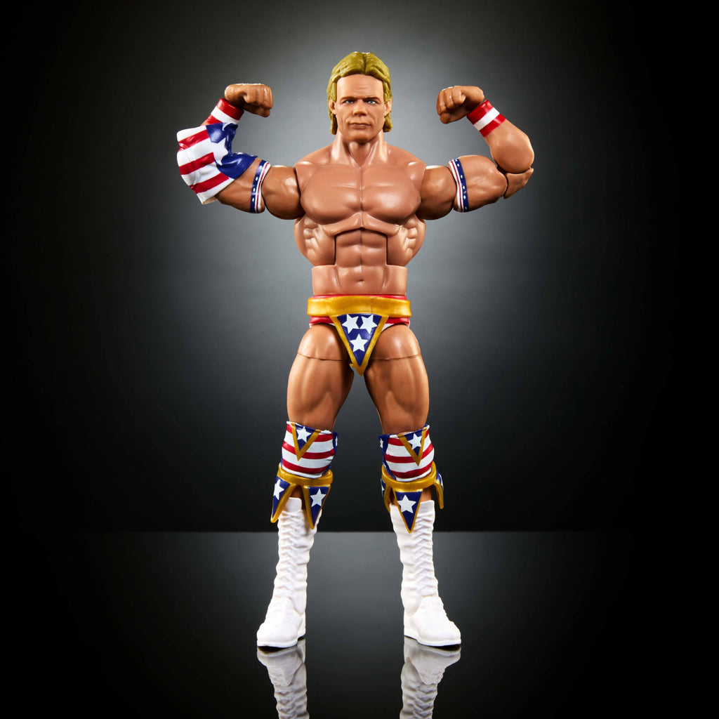 WWE Elite Collection Action Figure with Accessory K245