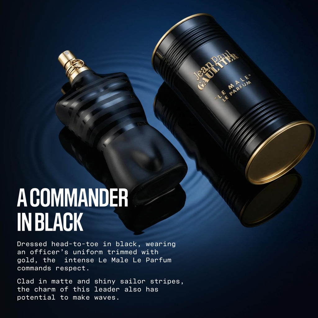 Le Male Le Parfum O523433