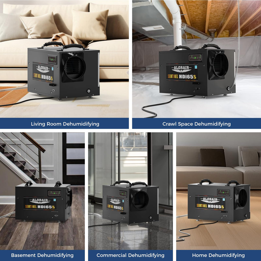 120 Pints Wi-Fi Dehumidifier with Pump Z753