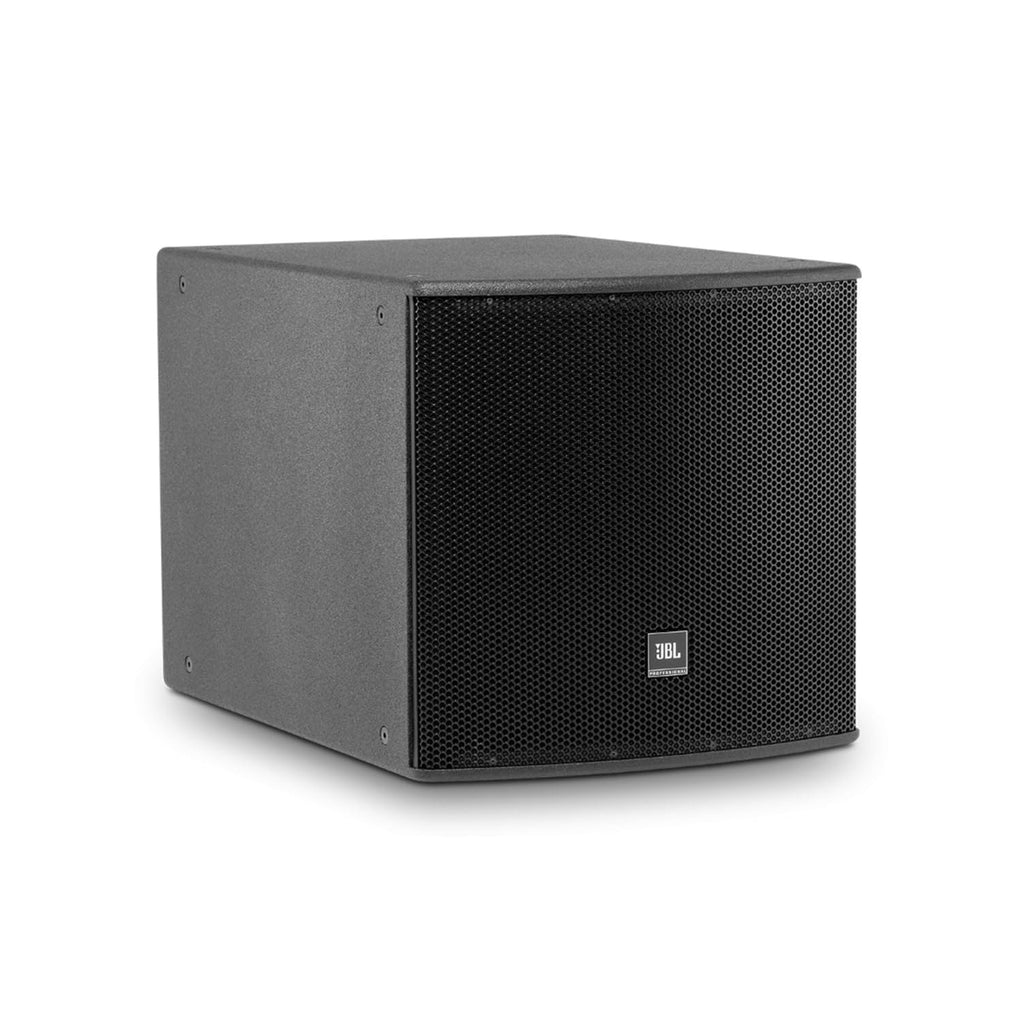 18-Inch Black Subwoofer I953