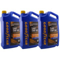 Synthetic Blend Motor Oil SAE 5W-30 5 Quart Case of 3 Y779