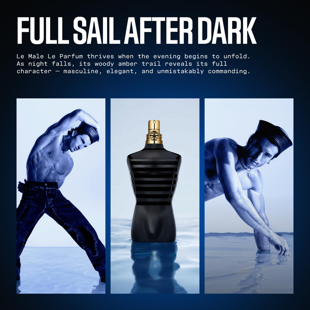 Le Male Le Parfum O523433