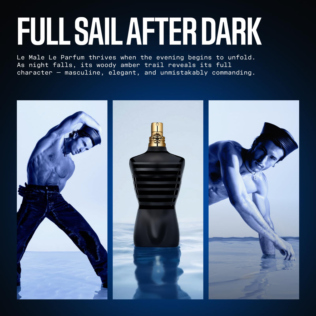Le Male Le Parfum O523433