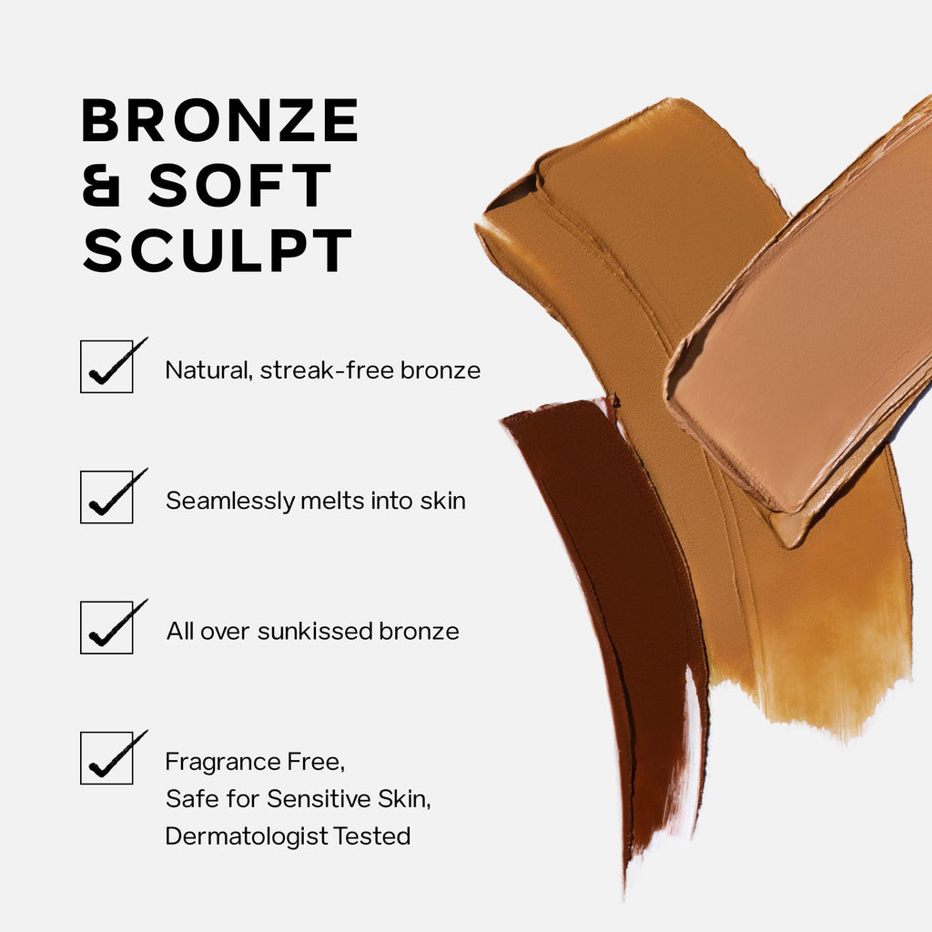 Cream Bronzer Light Bronze 1 oz L5242