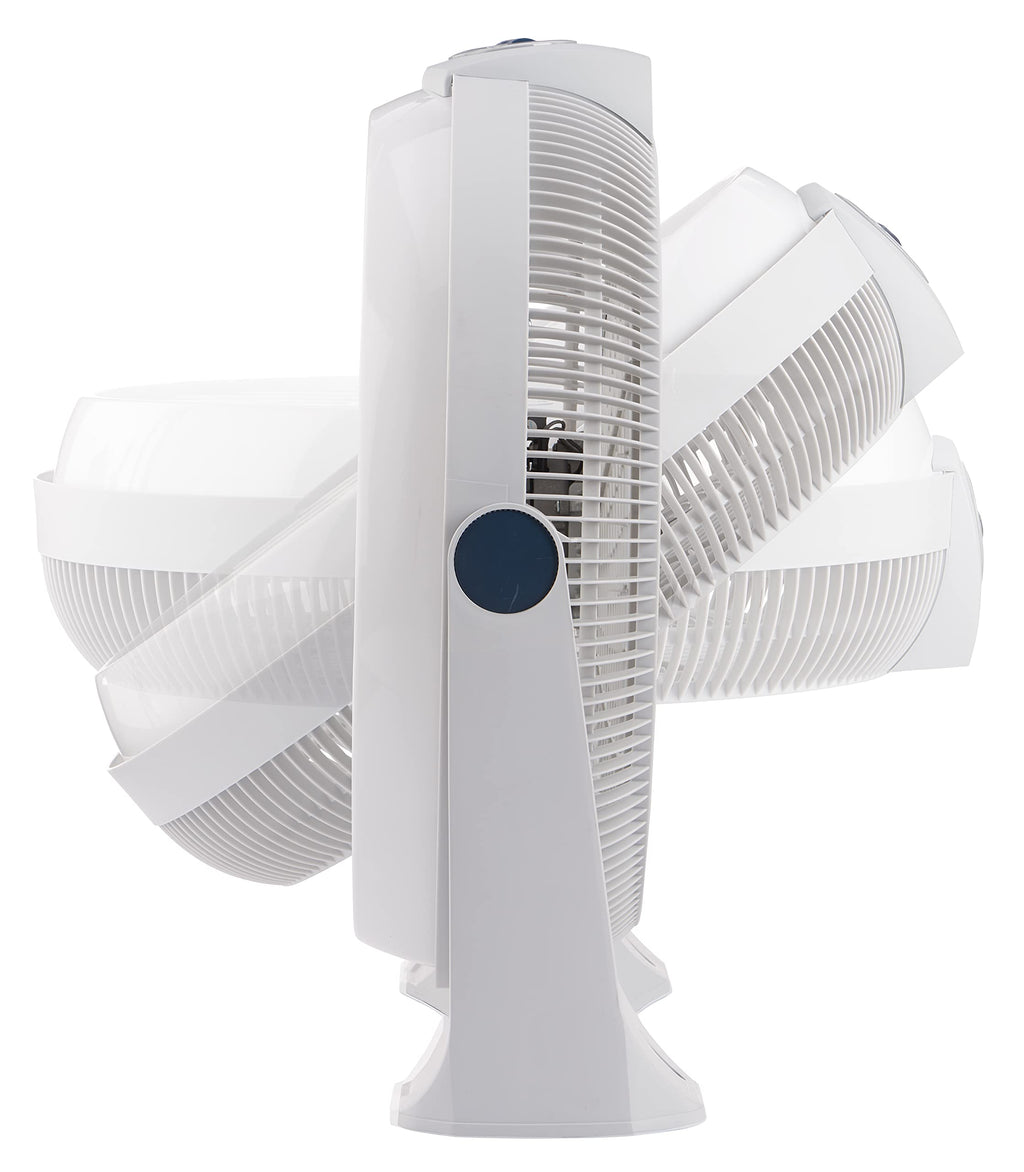 20 Inch 3-Speed Portable Pivoting Floor or Wall Mount Fan Z305609