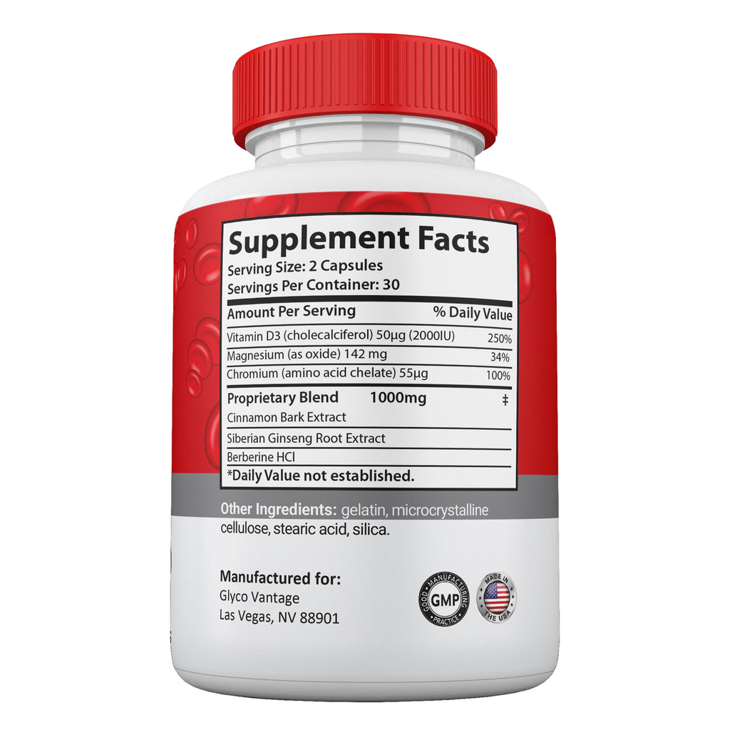 2 Pack Maximum Strength Capsules D751