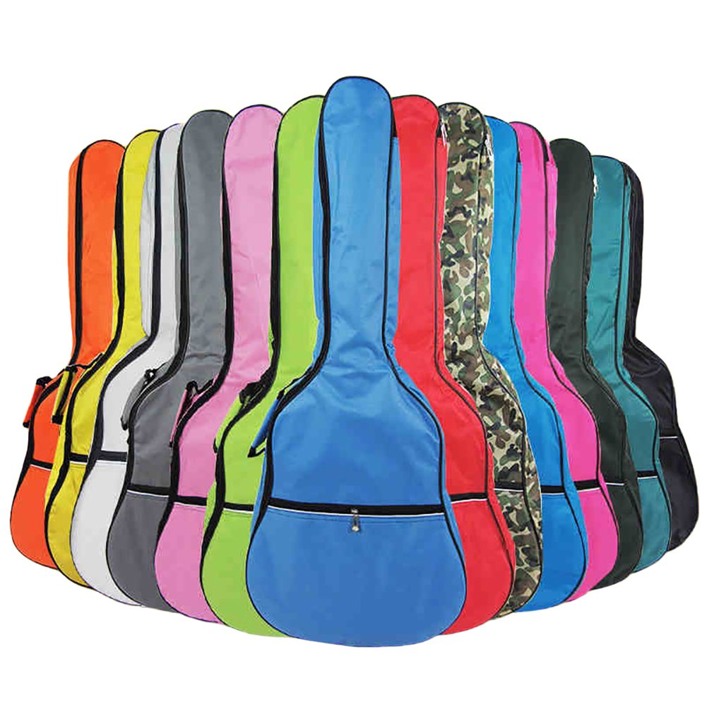 Waterproof Guitar Case Bag with Storage I5522