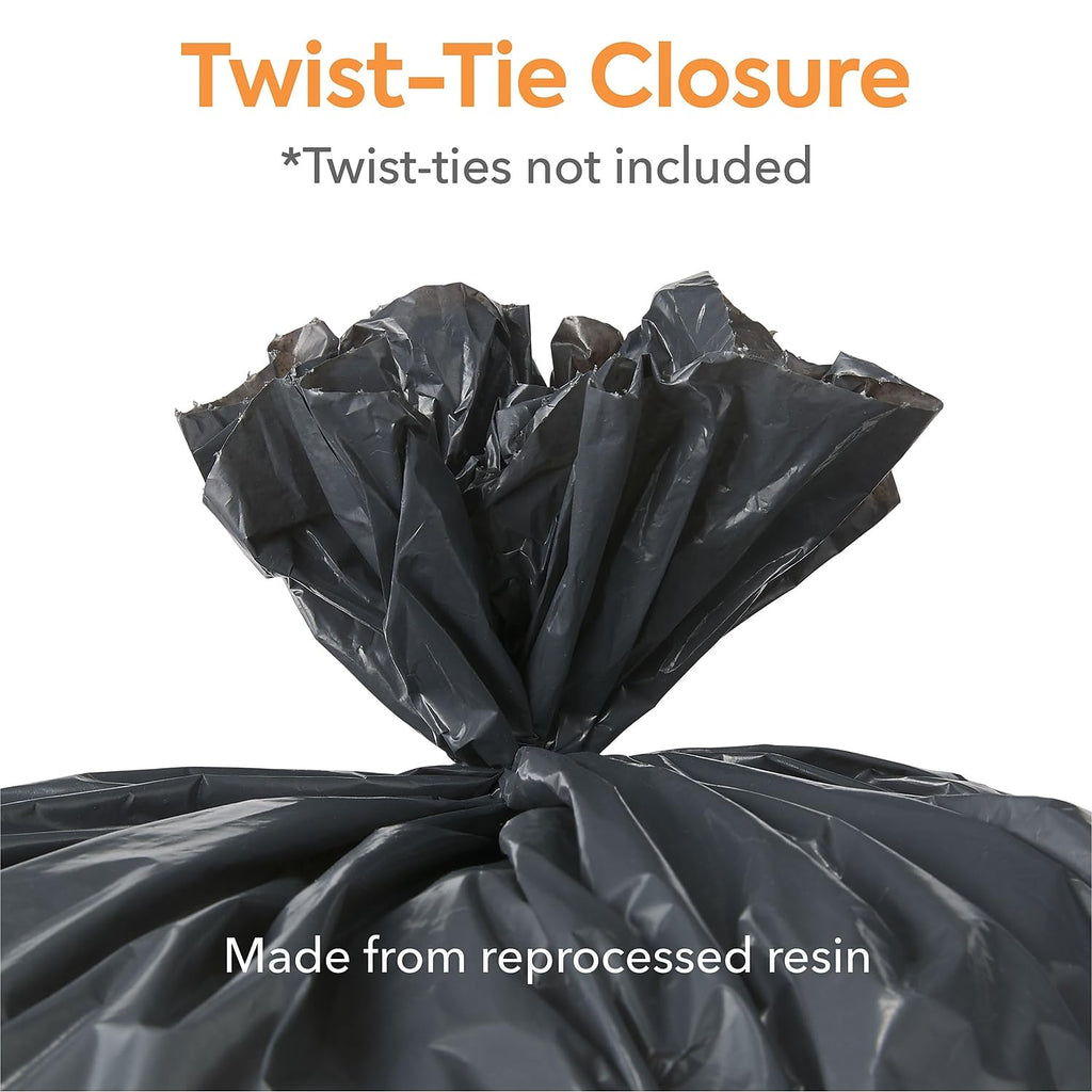 Black 55-60 Gal Trash Bags P892