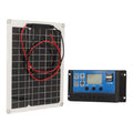300W Solar Panel Kit with Controller J330446
